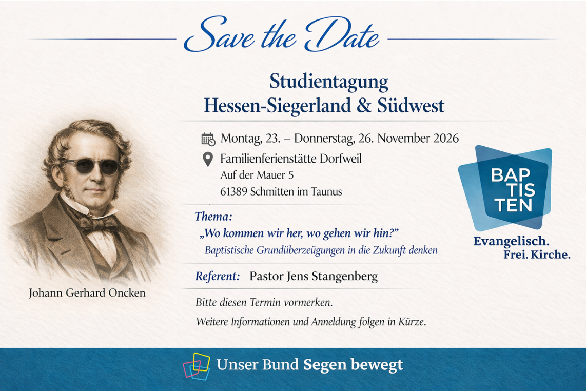 studientag 2026